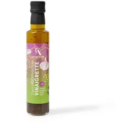 Aroma Olymp Zwei-Phasen Vinaigrette - mit Honig, Senf & Knoblauch bio