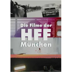 Die Filme der HFF: Buchpaket, Biografien
