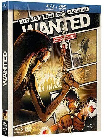 Wanted : choisis ton destin [Blu-ray] - Preis vom 11.10.2026 23:13:37 h