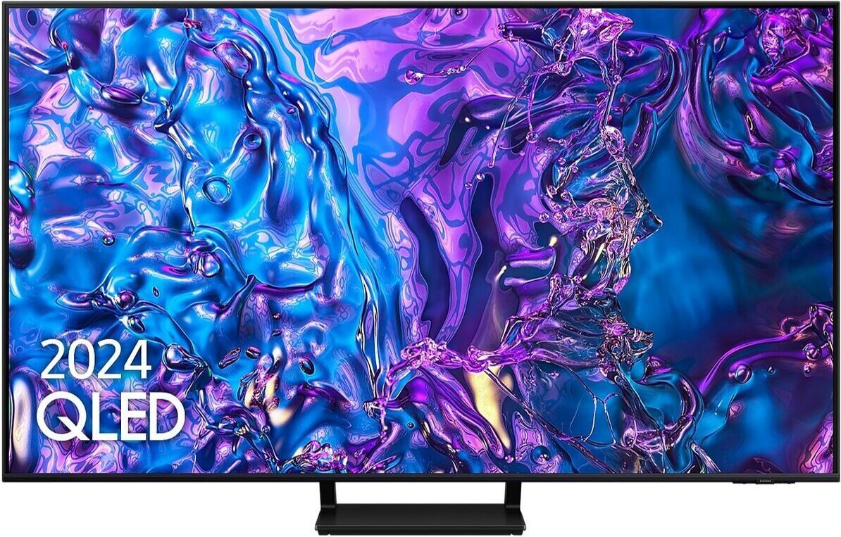 Samsung Q70D TQ65Q70DAT, 165,1 cm (65"), 3840 x 2160 Pixel, QLED, Smart-TV, WLAN, Schwarz