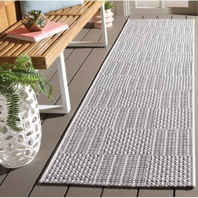 SAFAVIEH Sisal All-Weather Thera Transitional Rug