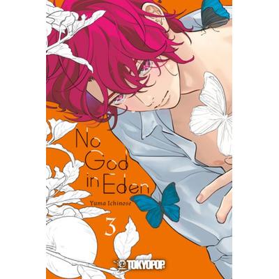 No God in Eden 03, Taschenbuch von Yuma Ichinose, Tokyopop GmbH, 978-3-8420-9616-5
