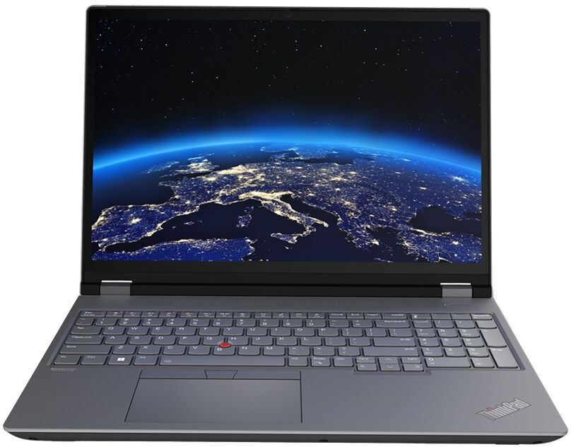 IBM ThinkPad P16   i7-12850HX   16"   32 GB   1 TB SSD   WQXGA   RTX A2000   Win 11 Pro   DE - Refurbished