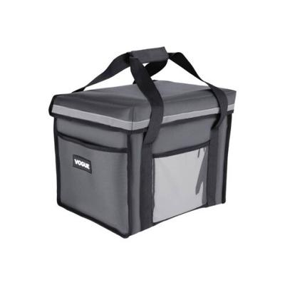 Vogue isolierte Versandtasche grau 380x305x380mm