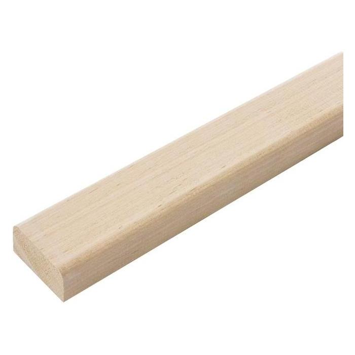 SAUNA BUNK 25X46 MM 3 M BLACK ALDER WOO (42053209)