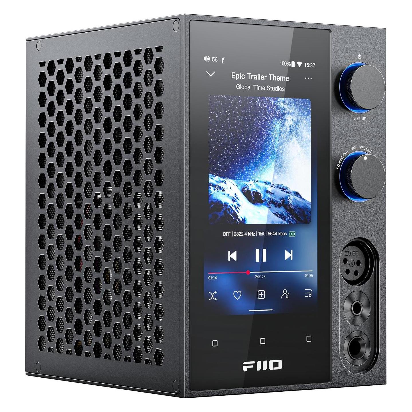 FiiO R7 (Display, USB-DAC, Bluetooth, WLAN) (24201576)