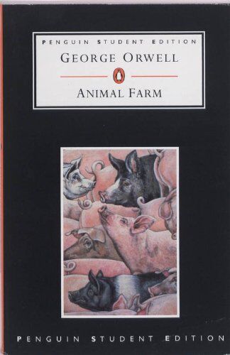 George Orwell - Animal Farm (Penguin Student editions) - Preis vom 15.10.2026 23:06:25 h