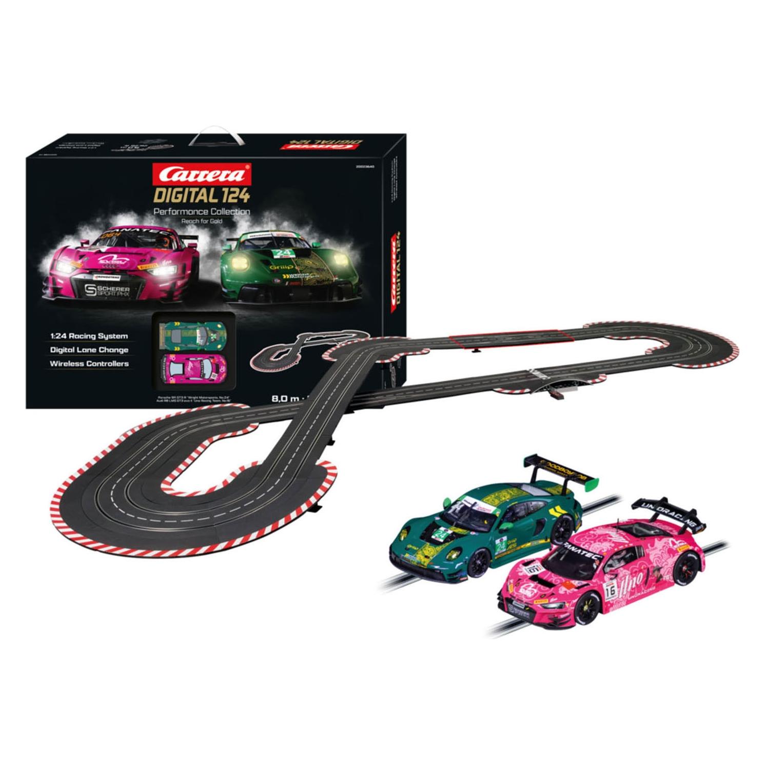 Carrera Reach for Gold (20023640)