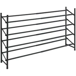 Wenko, Schuhschrank, Bianca (115 x 23 x 68 cm)