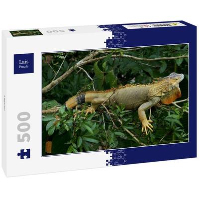Lais Puzzle Leguan 500 Teile