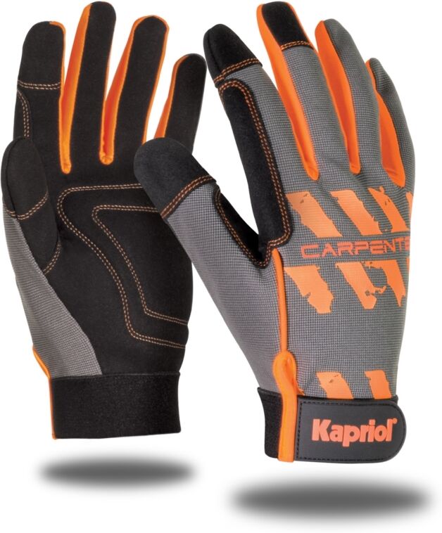 Kapriol GUANTI CARPENTER EVO 10