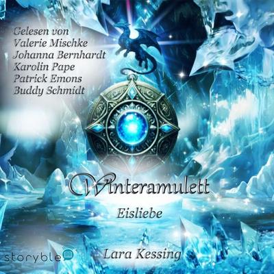 Eisliebe - Lara Kessing, Audio, 9783988189806