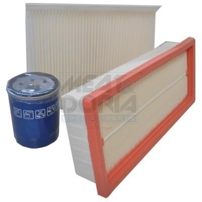MEAT & DORIA Filter-Satz FKFIA035 für Opel LANCIA Ford Volvo GENERAL