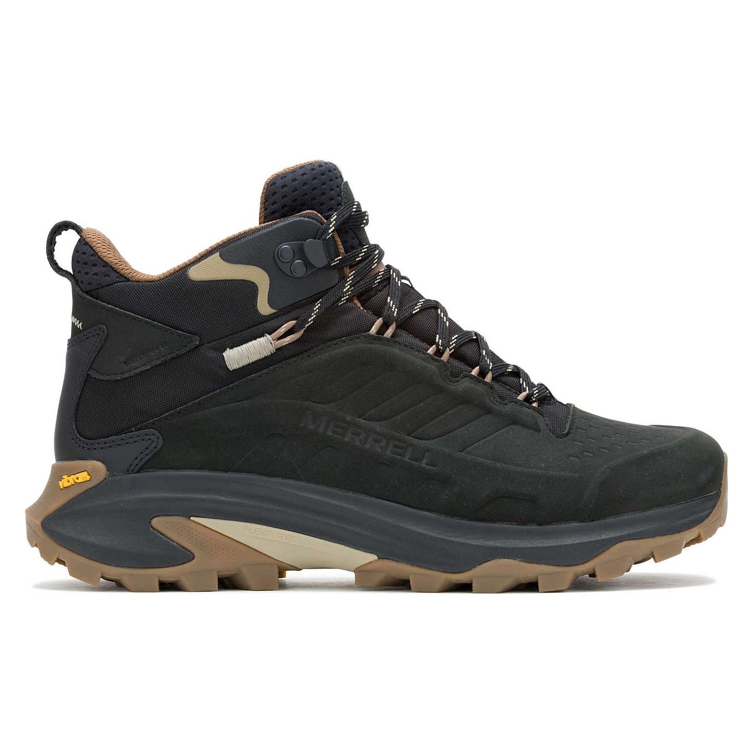 Merrell Moab Speed 2 Leather Mid (44) (J037777_44.0)