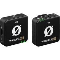 Wireless ME, Mikrofon schwarz, USB-C, 3.5 mm Klinke