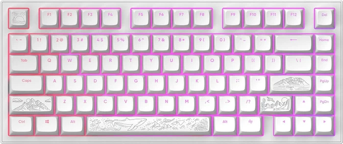 Dark Project ALU Terra Nostra White - US