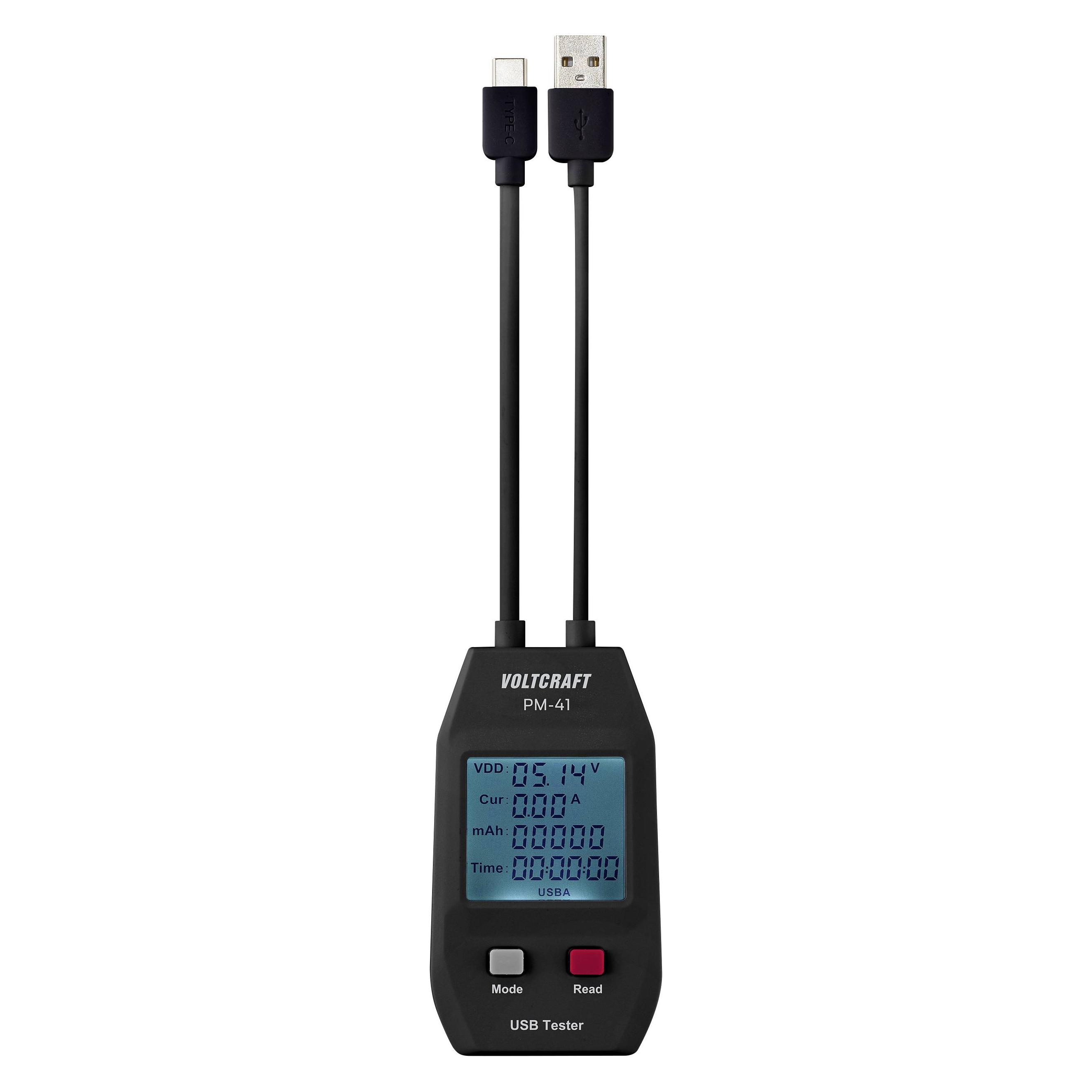 Voltcraft PM-41 (Hand-Multimeter) (VC-11909305)