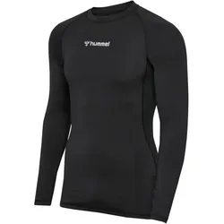 hummel hmlBL Performance langarm Funktionsshirt Herren 2001 - black L