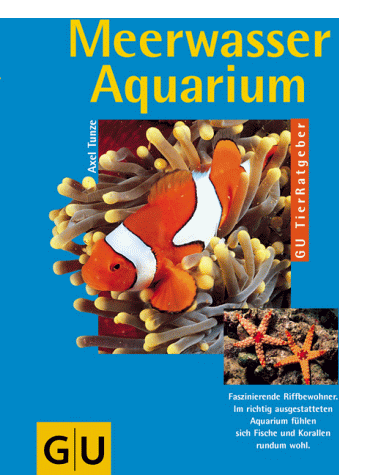 Axel Tunze - Meerwasser-Aquarium - Preis vom 09.10.2026 07:28:09 h