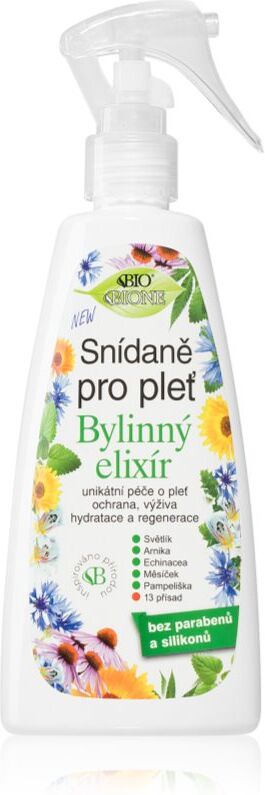 Bione Cosmetics Herbal Elixir skin elixir made from herbs 260 ml