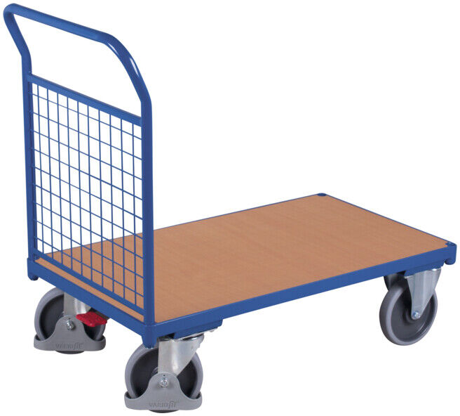 VARIOfit Chariot à paroi frontale avec fil 880 × 500 mm (sw-500.101)
