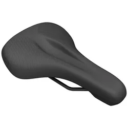 Ergon Touring Sattel ST Core Evo S/M Touring schwarz L272 x  B172 mm / 500 g Her...
