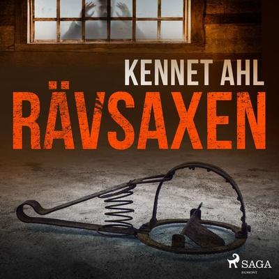 Rävsaxen - Kennet Ahl, Audio, 9788726445152