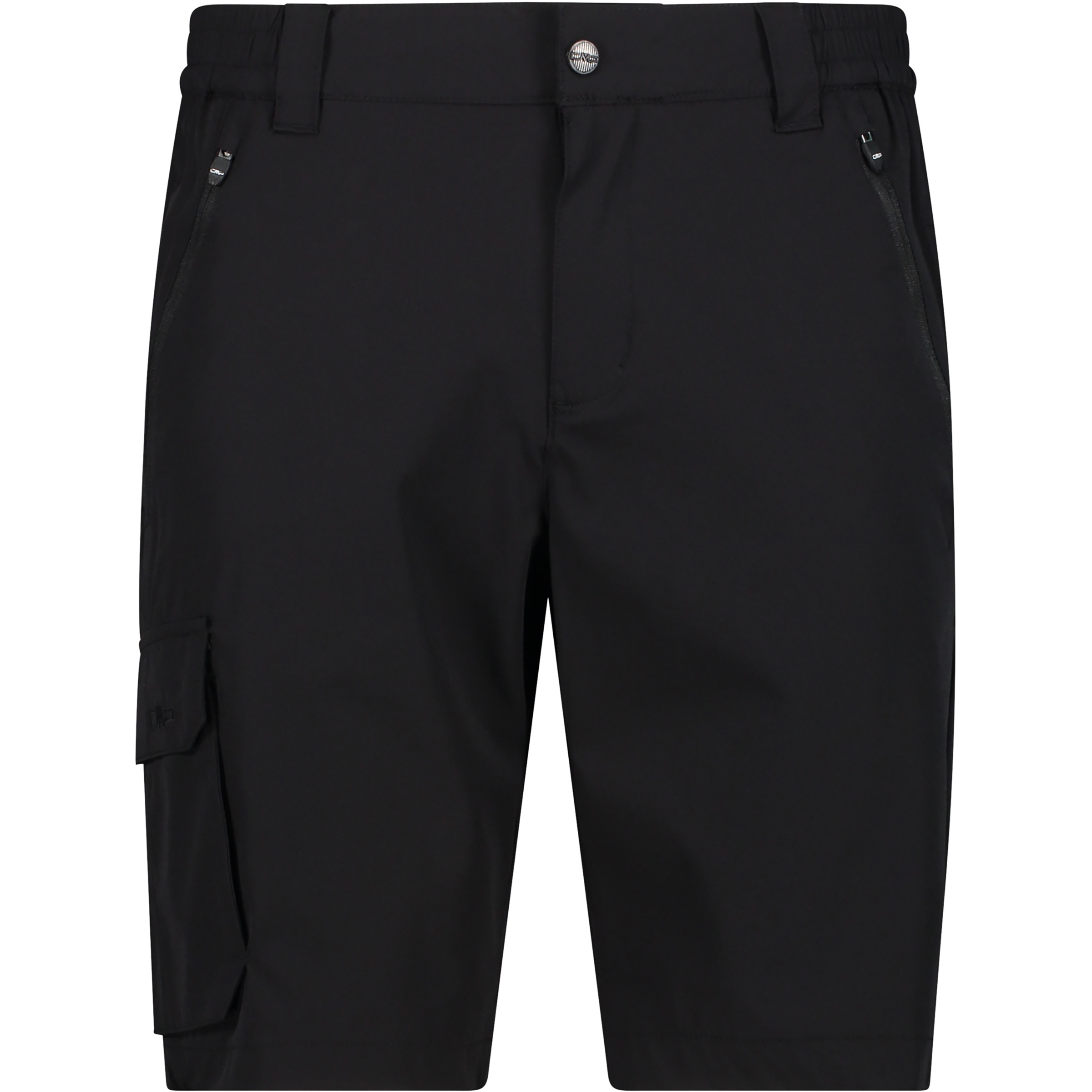 CMP Bermuda Herren Kurze Hosen schwarz Größe M Camping