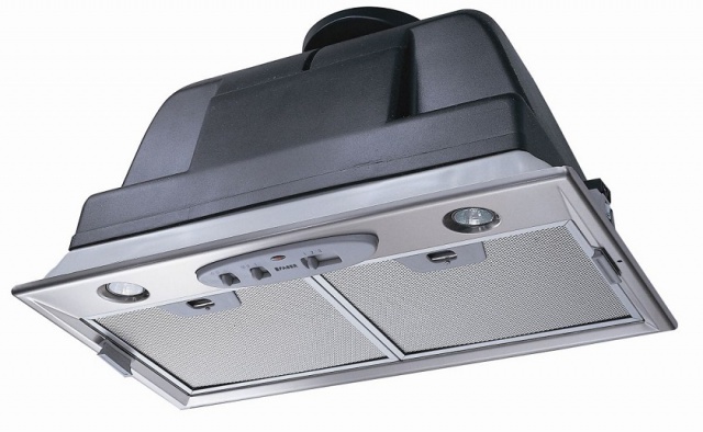 Faber INCA PLUS HCS X 70 LÃ1/4fterbaustein, Abluft/Umluft, max. 750 m³/h, 70,2 cm Breite, Metall-Filter, 3 Gebläsestufen, 72 dB