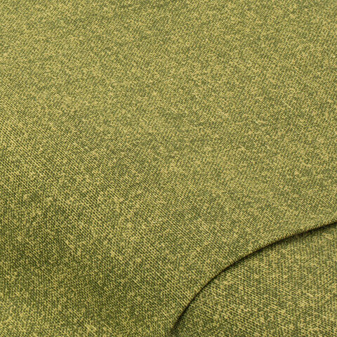 Dekostoff Melange "Lorena", grün-color