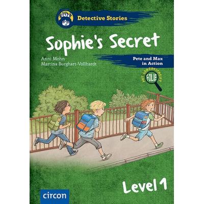 Sophie's Secret, Taschenbuch von Anni Mohn, Circon Verlag GmbH