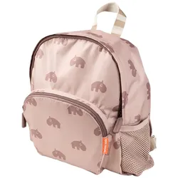 Done by Deer, Kindergartentasche, Kinderrucksack Ozzo Pink 5 L