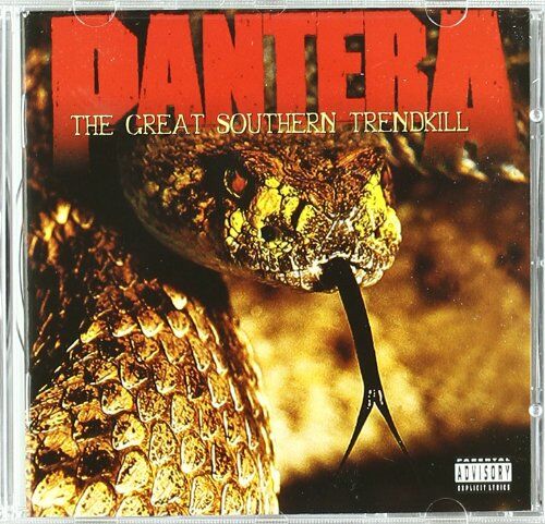 Pantera - The Great Southern Trendkill - Preis vom 11.10.2026 03:10:56 h
