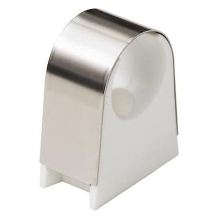 2click ApS RRBRER 2CLICK 20X16MM STL/POM LAV (016551520)