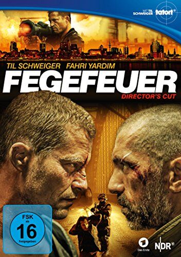 Til Schweiger - Tatort: Fegefeuer [Director's Cut] - Preis vom 08.10.2026 07:26:42 h