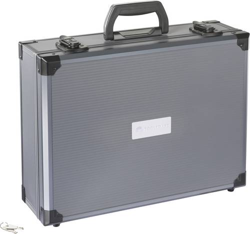TOOLCRAFT TO-10308363 Werkzeug-Pilotenkoffer unbestückt 1 Stück (L x B x H) 42 x 32 x 14cm