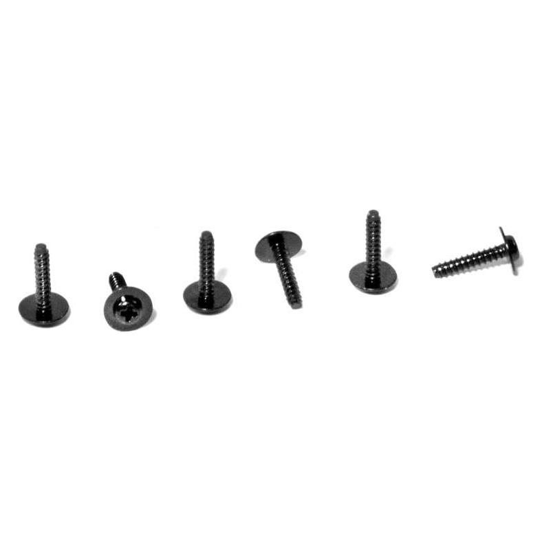 HPI Schneidschraube Mit Flansch M2.6x12mm (6st) (savage 21) (Z488)