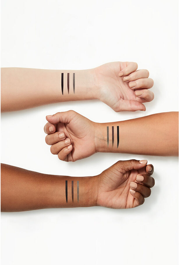 Maybelline Tattoo Liner smokey gel pencil #brown