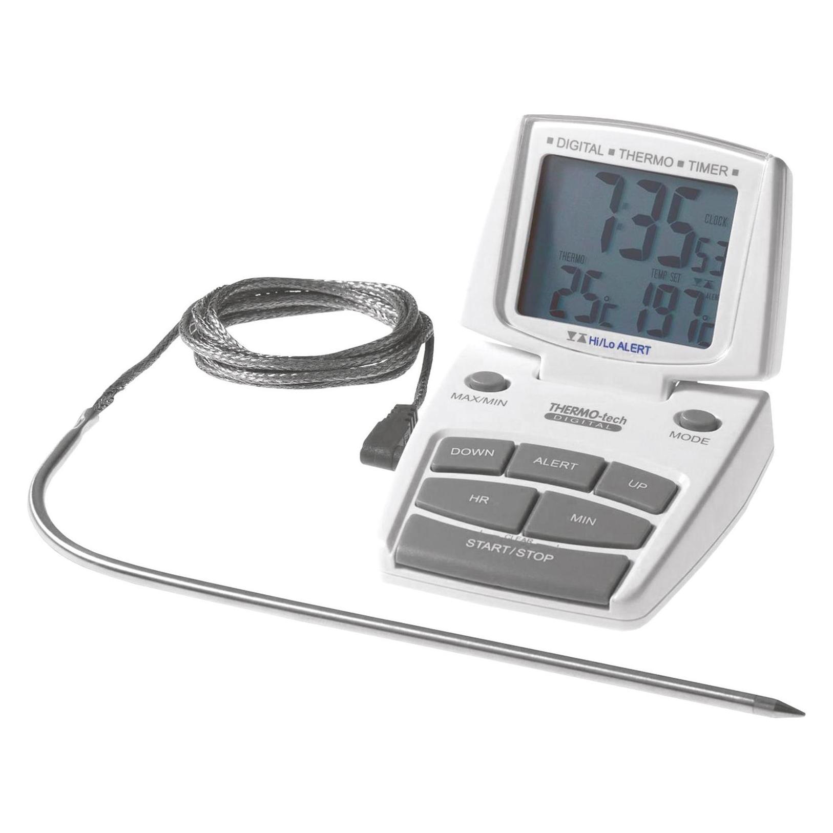 TFA Küchen-Thermo-Timer (14.1500)