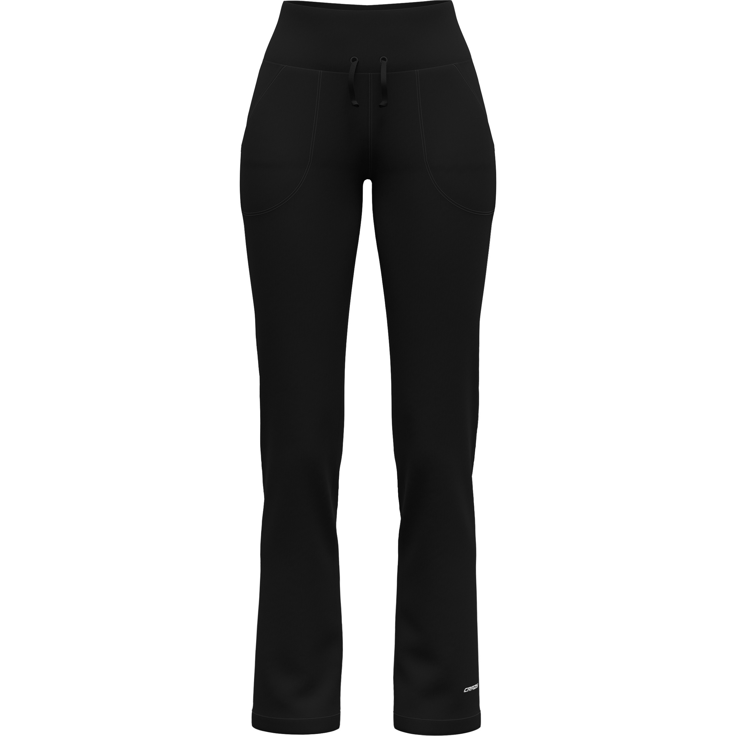Crazy Style Hose Damen Jeans & Freizeithose schwarz Größe S Trekking Widerstandsfähig