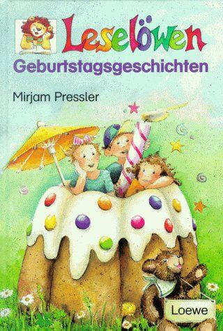 Mirjam Pressler - Leselöwen Geburtstagsgeschichten - Preis vom 01.10.2026 17:08:56 h