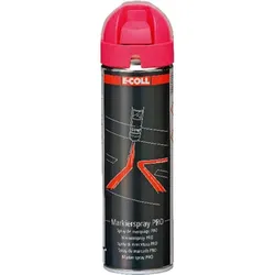 Premium Baustellen-Markierspray pink 500ml Spraydose - pink