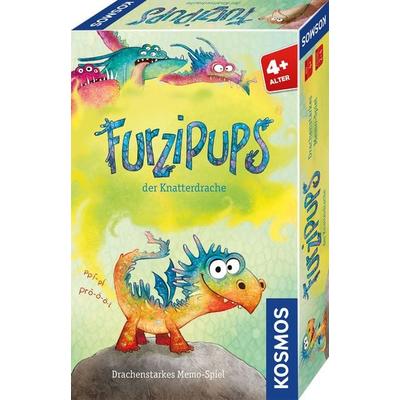 Furzipups der Knatterdrache - Mitbringspiel