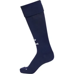 hummel hmlESSENTIAL Fußballsocken 7929 - marine/white 35-38