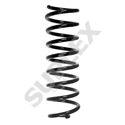 Suplex Fahrwerksfeder [Hersteller-Nr. 27239] für Renault, Dacia