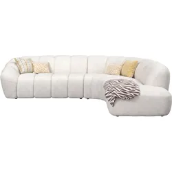 Megasofa Deseo Beige