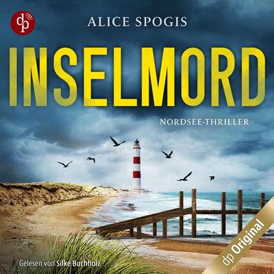 Inselmord - Alice Spogis, Audio, 9783986375935