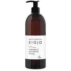 Baltic Home Spa Fit Aceite De Masaje Reafirmante y Anticelulitico 490ml