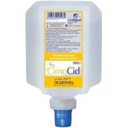 Dr. Schnell CimoCid Händedesinfektion V10 1 l