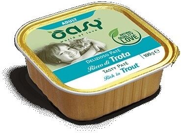Wonderfood Spa Oy Cat Pate Trota 100g